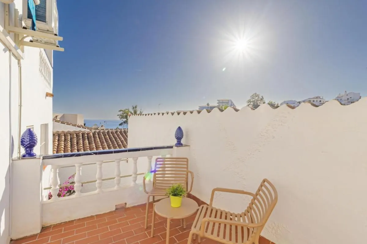 Kaluel Villa Nerja Spain