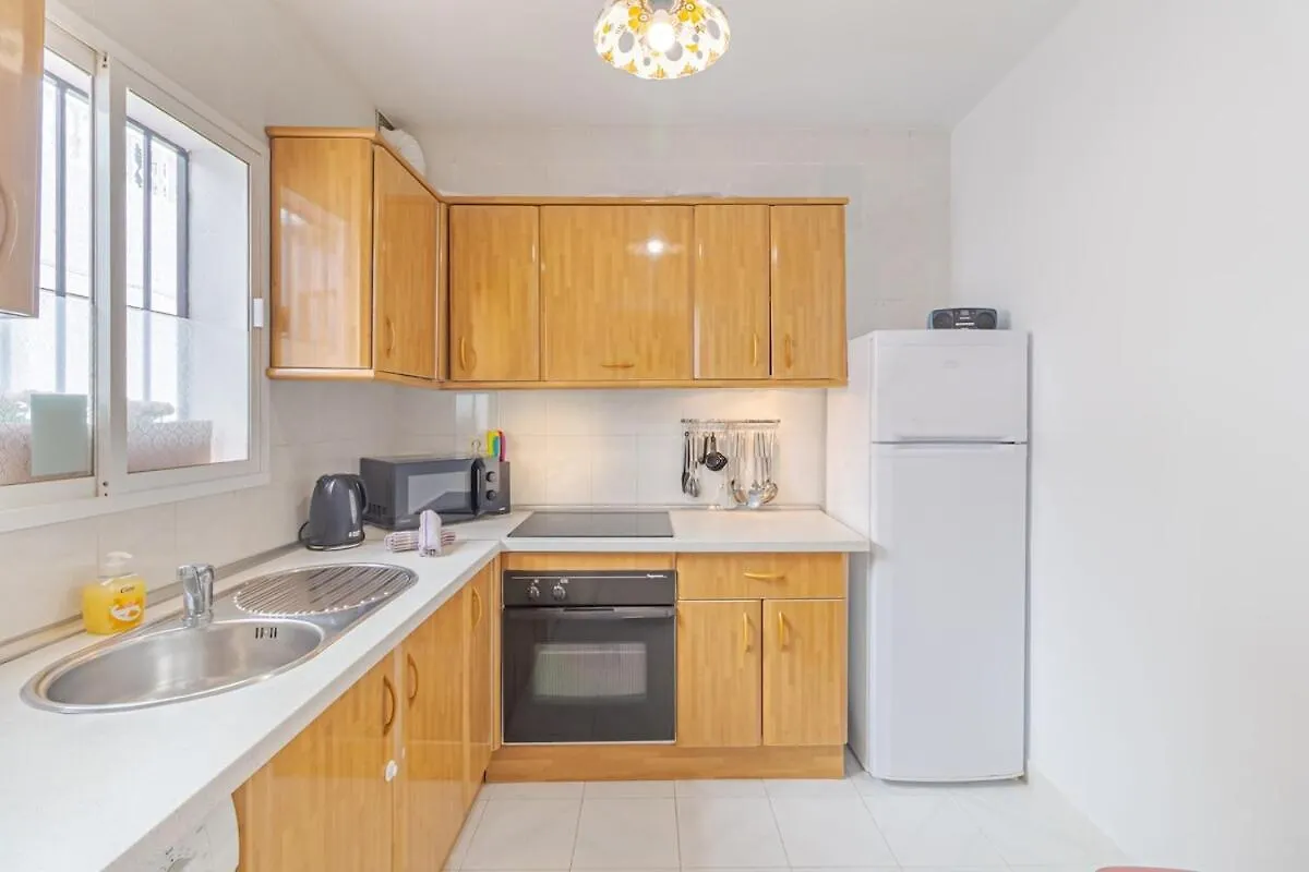 Holiday home Kaluel Villa Nerja Spain