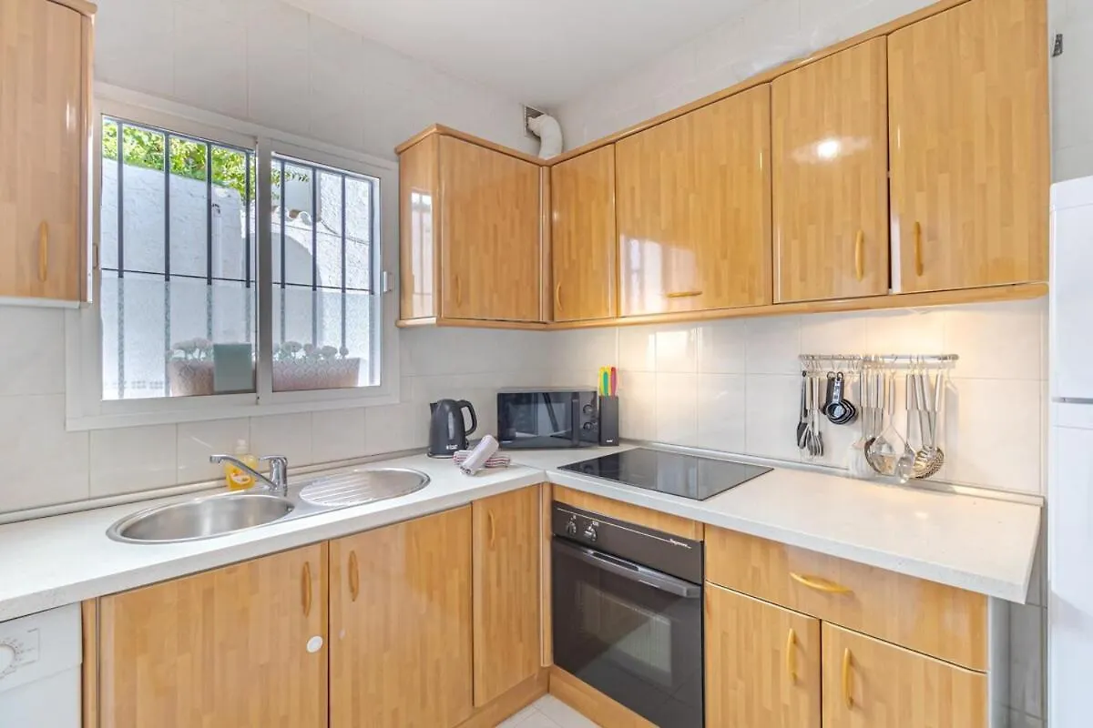 Kaluel Villa Nerja Holiday home